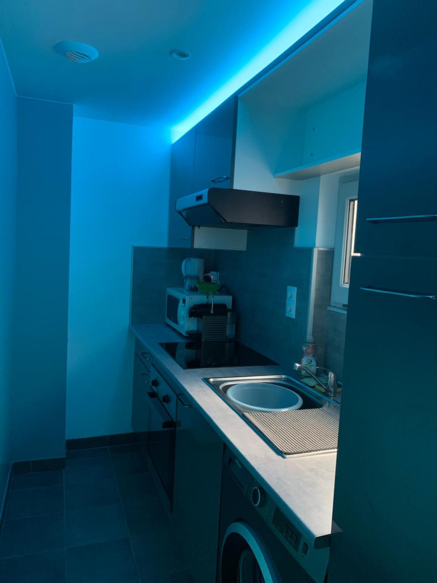 T2 La Vie En Bleu Apartment Orleans Exterior photo